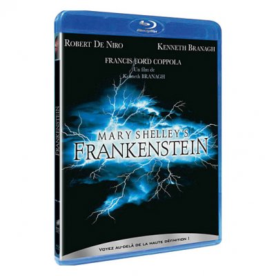 Frankenstein - Blu-Ray 
