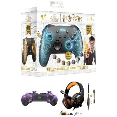 FREAKS AND GEEKS  Casque Spirit Of Gamer OR