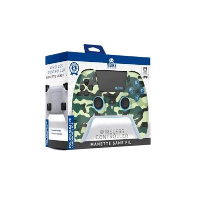 TRADE INVADERS Freaks And Geeks Manette Led Ps5