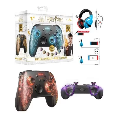 FREAKS AND GEEKS  Manette Switch Patronus Harry Potter