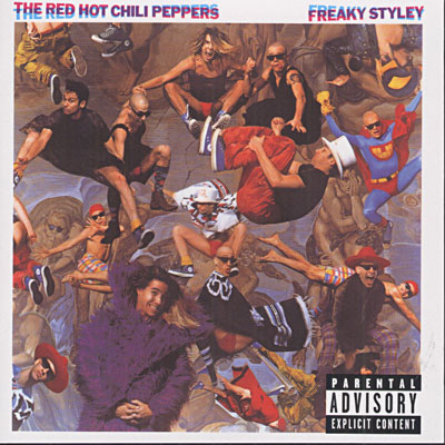 Freaky Styley-Remastered