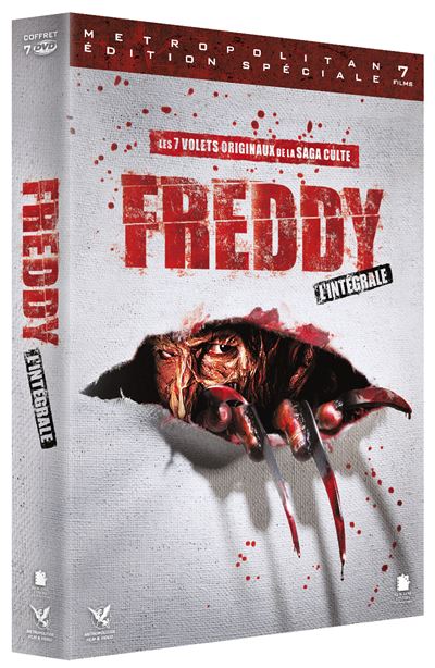 Freddy - L'int&eacute;grale [&Eacute;dition Collector]