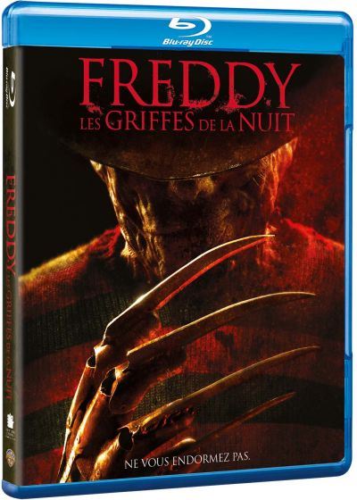 Freddy - Les griffes de la nuit [Blu-ray]