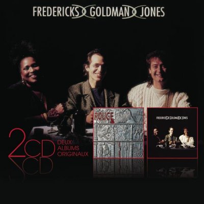 Fredericks, Goldman, Jones/Rouge
