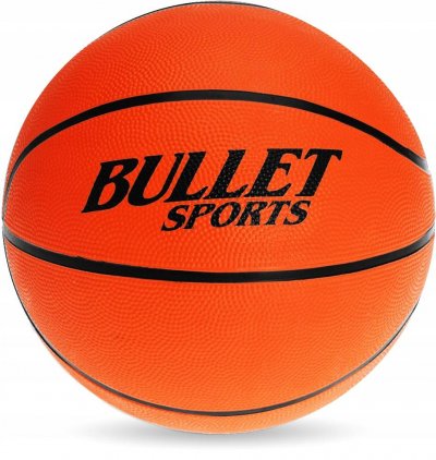 SUPER MERCHANT Free and Easy basketball taille 7 orange