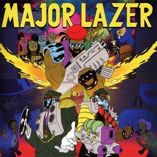 Free the universe by Major Lazer
