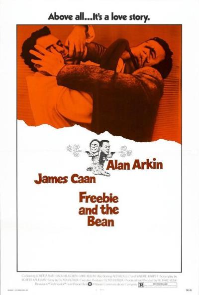 Freebie and the Bean Blu-ray 
