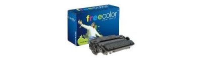 FREECOLOR  255X-FRC Cartouche de toner 1 pi&egrave;ce(s) Noir