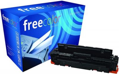 GENERIQUE Freecolor M452K-HY-FRC Cartouche toner compatible HP 410X, CF410X Noir 6500 pages