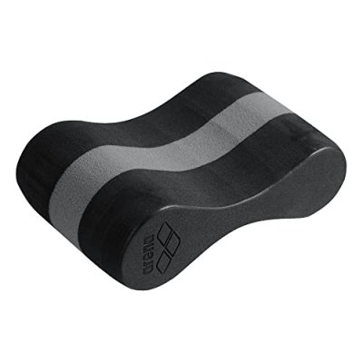ARENA Freeflow Pullbuoy  Noir et gris
