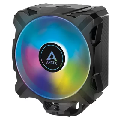 ARCTIC Freezer A35 A-RGB - Refroidisseur de processeur - (pour : AM4) - aluminium - 120 mm