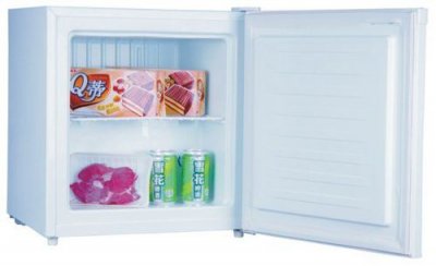SIRGE FREEZER32L Mini Cong&eacute;lateur 31L - Classe &eacute;nerg&eacute;tique E BLANC - compact 47 x 45 x 51 cm