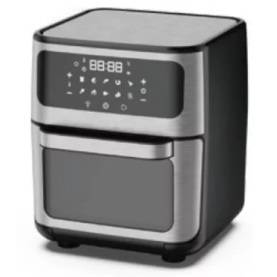 SILVER Freidora De Aire  Lisboa 12l Ip009