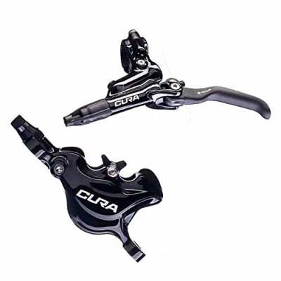 FORMULA Frein &agrave; disque hydraulique  Cura - 175cm noir