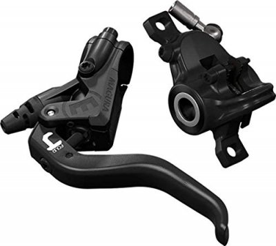 MAGURA Frein &agrave; disque  MT4 - Noir} - Left or Right Hand, Noir}