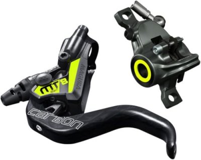 MAGURA Frein a disque  mt8 sl avant ou arriere sans disque noir jaune