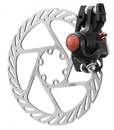 SRAM Frein &agrave; disque m&eacute;canique Avid BB5 - Noir} - Front or Rear, Noir}