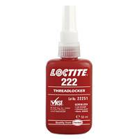 LOCTITE&REG; Frein-filet  222  195743 50 ml