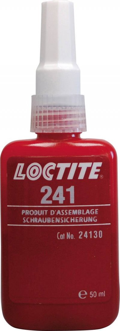 LOCTITE Frein filet &reg; 241 135352 R&eacute;sistance: moyen 50 ml A009561