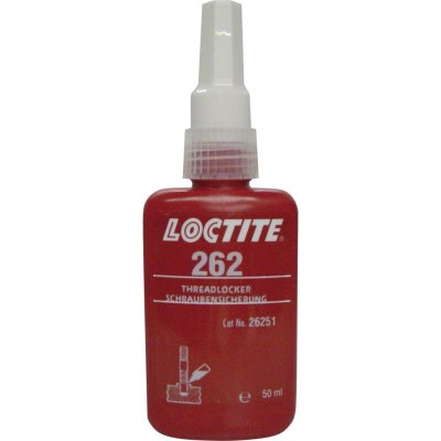 LOCTITE Frein filet normal a resistance moyenne  262