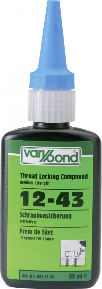 VARYBOND Frein filet  12-43 VA3 12-43 R&eacute;sistance: moyen 50 ml