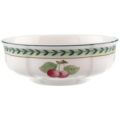 VILLEROY & BOCH French Garden Fleurence Compotier Multicolore 