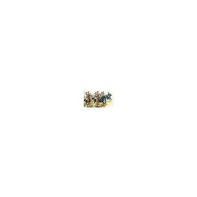 ITALERI French Heavy Cavalry