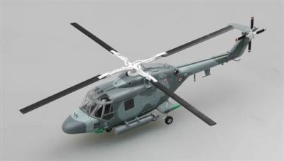 EASY MODEL French Marine Lynx Has Mk.2 - 1:72e - 