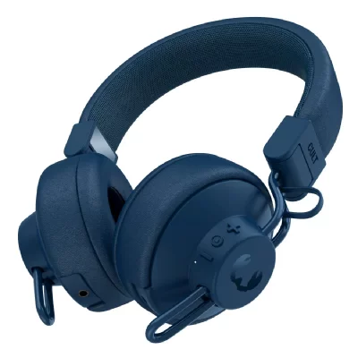 FRESH N REBEL Fresh'N Rebel Casque circum-aural bluetooth Cult Bleu p&eacute;trole