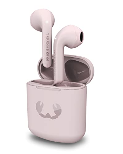 FRESH N REBEL Fresh 'n rebel ecouteurs bluetooth true wireless ""twins 1"", rose poudr&eacute;