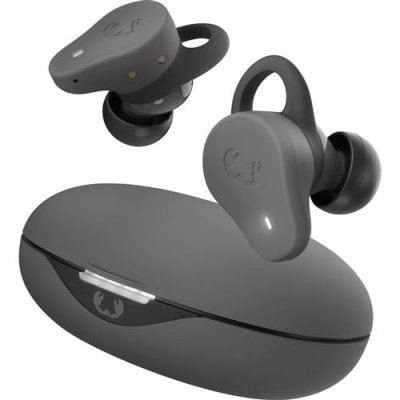 FRESH N REBEL FRESH'N REBEL Ecouteurs True Wireless Twins Rush Storm Grey 