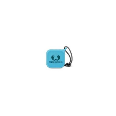 FRESH N REBEL Fresh 'n Rebel Enceinte Bluetooth Rockbox Pebble, Bleu ciel 
