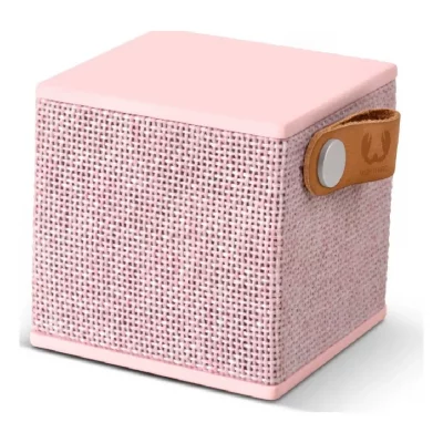 FRESH N REBEL Fresh 'N Rebel Rockbox Cube Fabriq Cupcake Pastel Pink