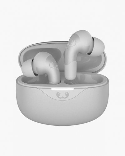 FRESH N REBEL Fresh N'Rebel Twins Ace - &Eacute;couteurs True Wireless avec ANC hybride - Gris glace