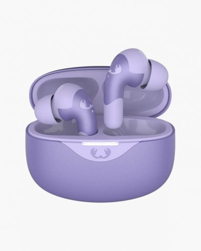 FRESH N REBEL Fresh N'Rebel Twins Ace - &Eacute;couteurs True Wireless avec ANC hybride - Lilas