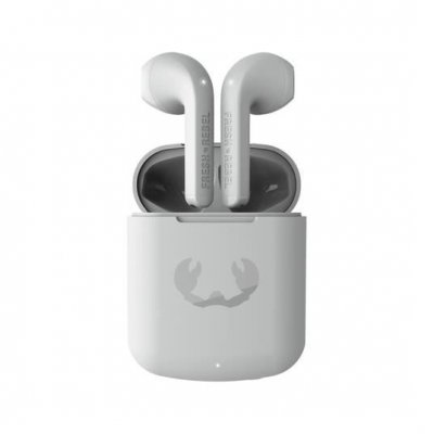FRESH N REBEL Fresh 'N Rebel Twins Core - &Eacute;couteurs True Wireless - Argent