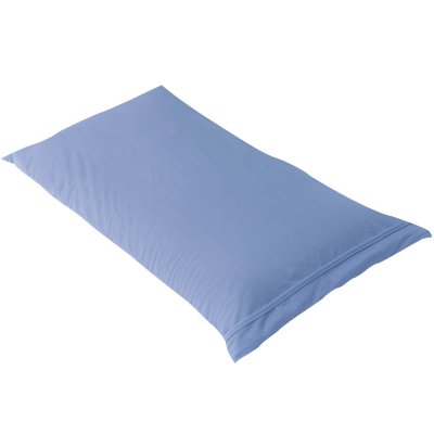 ALTOBUY FRESH - Taie d'Oreiller 60x60cm Lavande Imperm&eacute;able et Respirante - 