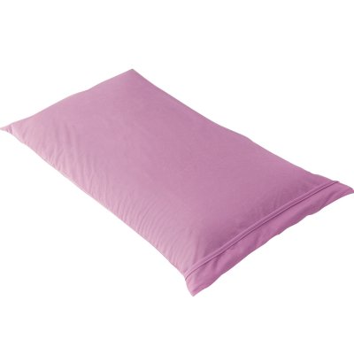 ALTOBUY FRESH - Taie d'Oreiller 60x60cm Rose Imperm&eacute;able et Respirante -