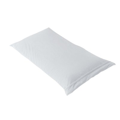 ALTOBUY FRESH - Taie d'Oreiller 70x50cm Blanche Imperm&eacute;able et Respirante - 