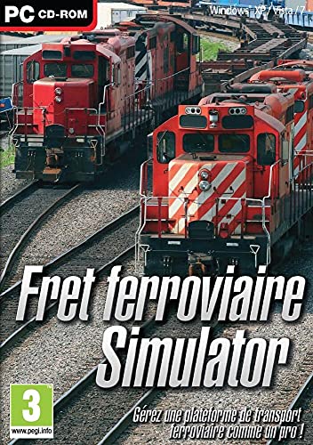 Fret Ferroviaire Simulator 2012 Pc