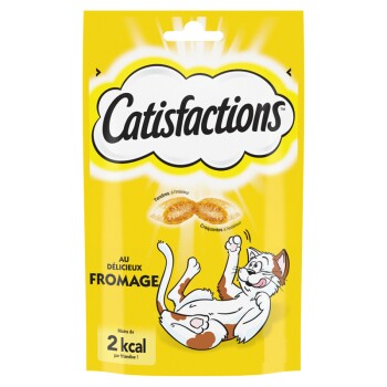 DREAMIES Friandises Fromage 180gr 