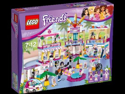 Friends 41058 - Centre commercial Heartlake
