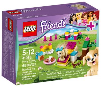 Friends 41088 - Le dressage du chiot