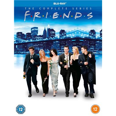Friends - La collection compl&egrave;te