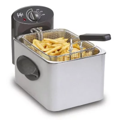 FRIFRI  5848 - Friteuse - 3.2 kWatt - aluminium 