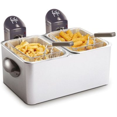 FRIFRI  Double friteuse &eacute;lectrique F1998