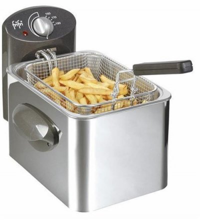 FRIFRI  friteuse f5828 duofil - 3,5l