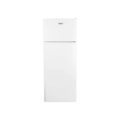 FRIGELUX  RDP210BD - R&eacute;frig&eacute;rateur double porte - 206 L - Blanc