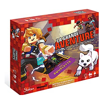 HEMMA Frigiel et Fluffy - La grande aventure