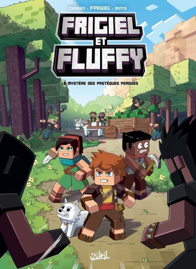 Frigiel et Fluffy T01 (BD)
